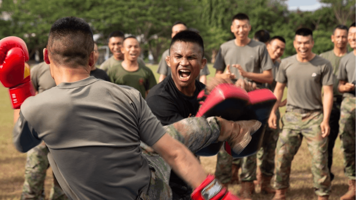 Buakaw Strike 2023