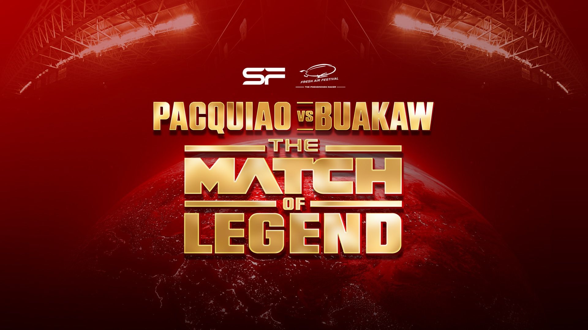 Manny Pacquiao vs Buakaw Banchamek: The Match of Legends
